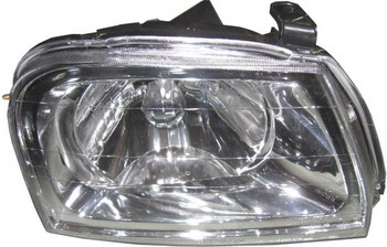 HEAD LAMP ELECTRONIC ELECTRIC TYPE LH